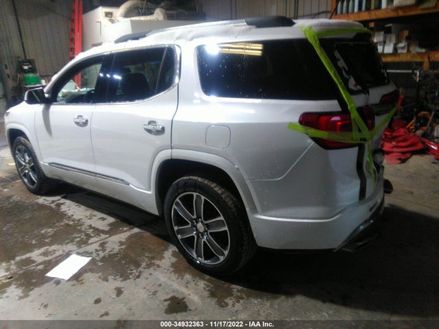 GMC Acadia Denali 2017 1GKKNXLS9HZ152421 Image 3