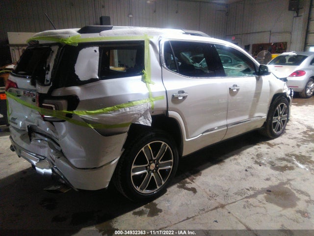 GMC Acadia Denali 2017 1GKKNXLS9HZ152421 Image 4