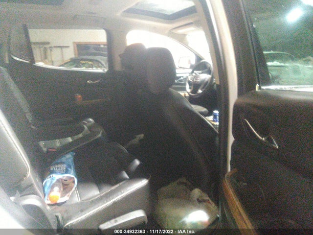 GMC Acadia Denali 2017 1GKKNXLS9HZ152421 Image 8