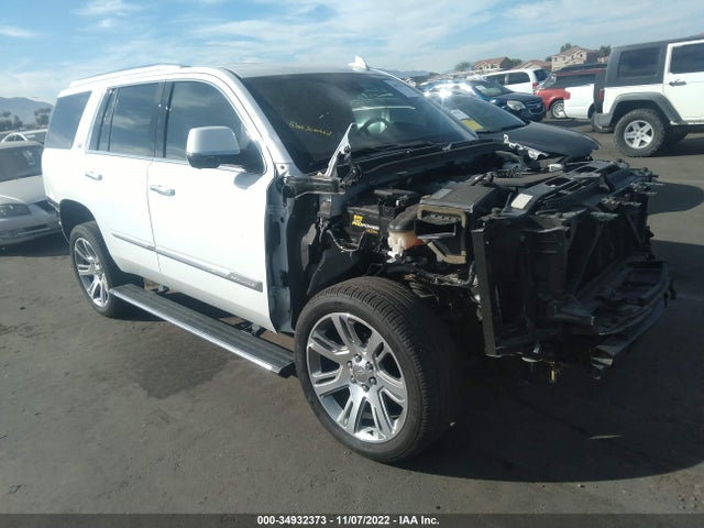Cadillac Escalade Premium Luxury 2019 1GYS4CKJ2KR294434 Image 1