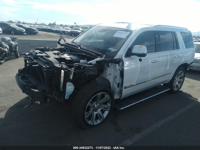 Cadillac Escalade Premium Luxury 2019 1GYS4CKJ2KR294434 Image 2