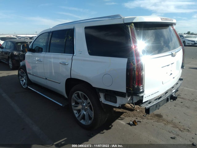 Cadillac Escalade Premium Luxury 2019 1GYS4CKJ2KR294434 Image 4
