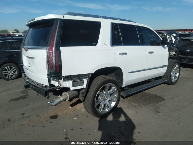Cadillac Escalade Premium Luxury 2019 1GYS4CKJ2KR294434 Image 5