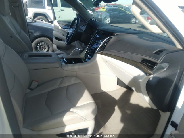 Cadillac Escalade Premium Luxury 2019 1GYS4CKJ2KR294434 Image 6