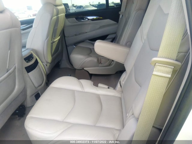 Cadillac Escalade Premium Luxury 2019 1GYS4CKJ2KR294434 Image 9