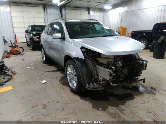 2015 Chevrolet Traverse, VIN: 1GNKVGKD1FJ192395