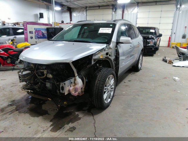 2015 Chevrolet Traverse, VIN: 1GNKVGKD1FJ192395