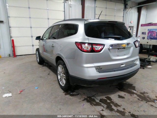 2015 Chevrolet Traverse, VIN: 1GNKVGKD1FJ192395