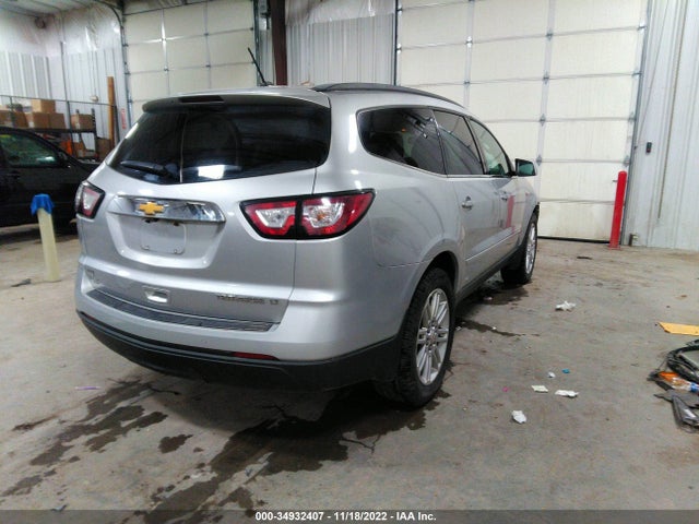 2015 Chevrolet Traverse, VIN: 1GNKVGKD1FJ192395