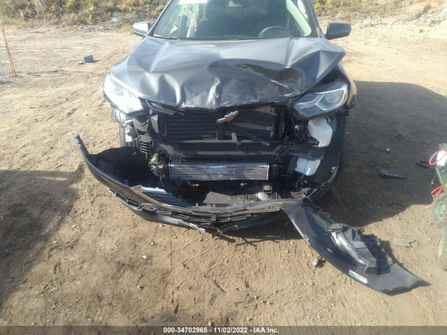 Chevrolet EQUINOX LT 2020 2GNAXKEV8L6266563 Image 7
