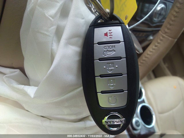 2014 NISSAN PATHFINDER PLATINUM VIN: 5N1AR2MM9EC616638