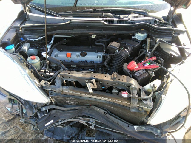 2010 HONDA CR-V EX-L VIN: 5J6RE4H75AL081282