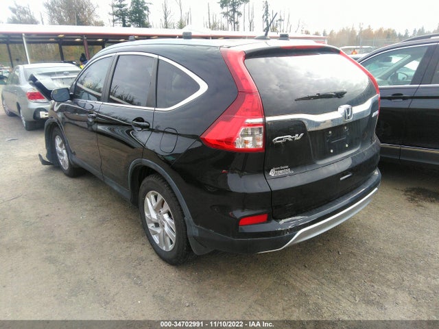 Honda Cr-v Ex-l 2016 2HKRM4H70GH686834 Image 4