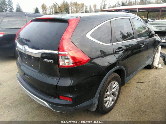 Honda Cr-v Ex-l 2016 2HKRM4H70GH686834 Image 5