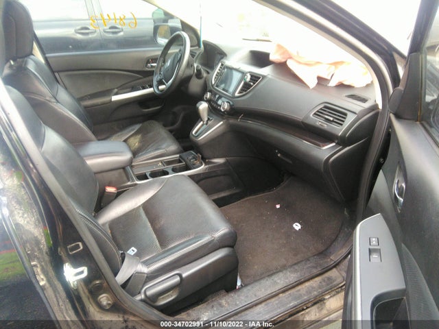 Honda Cr-v Ex-l 2016 2HKRM4H70GH686834 Image 6