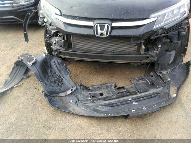 Honda Cr-v Ex-l 2016 2HKRM4H70GH686834 Image 7