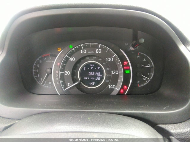 Honda Cr-v Ex-l 2016 2HKRM4H70GH686834 Image 8
