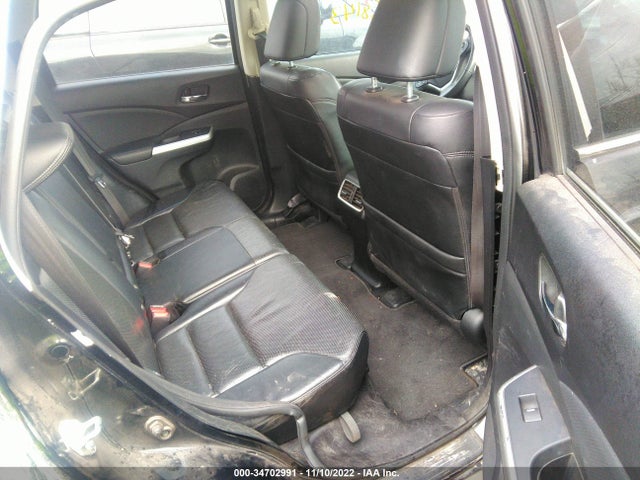 Honda Cr-v Ex-l 2016 2HKRM4H70GH686834 Image 9