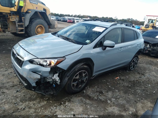 2019 Subaru Crosstrek, VIN: JF2GTACC0K8332012