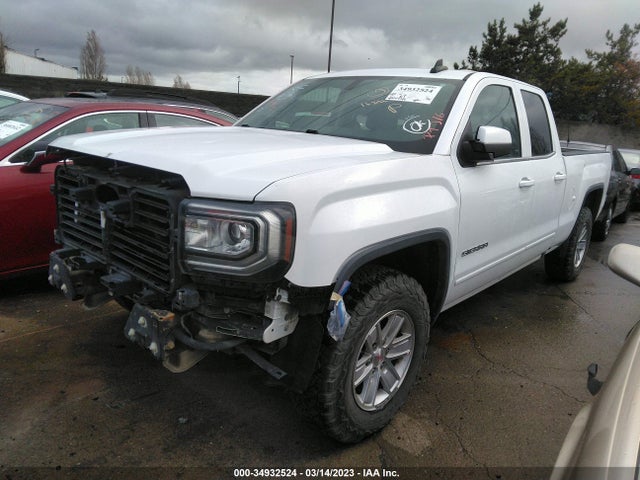 GMC Sierra 1500 Sle 2017 1GTR1MEH9HZ264142 Image 2
