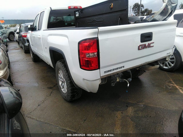GMC Sierra 1500 Sle 2017 1GTR1MEH9HZ264142 Image 5
