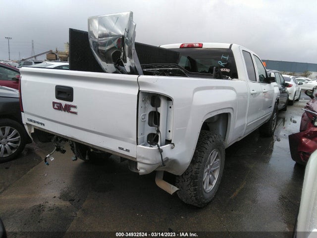 GMC Sierra 1500 Sle 2017 1GTR1MEH9HZ264142 Image 6