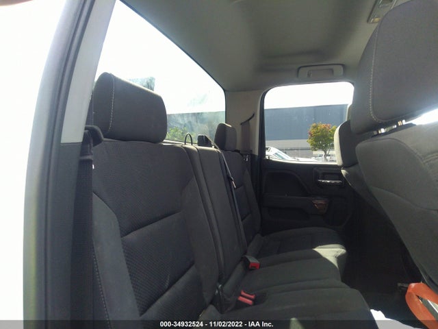 GMC Sierra 1500 Sle 2017 1GTR1MEH9HZ264142 Image 10