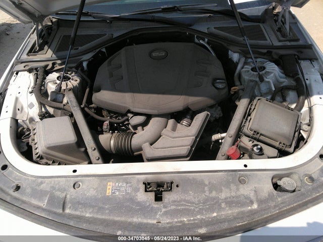 1G6KD5RSXHU147805 Cadillac Ct6 Sedan Luxury Awd