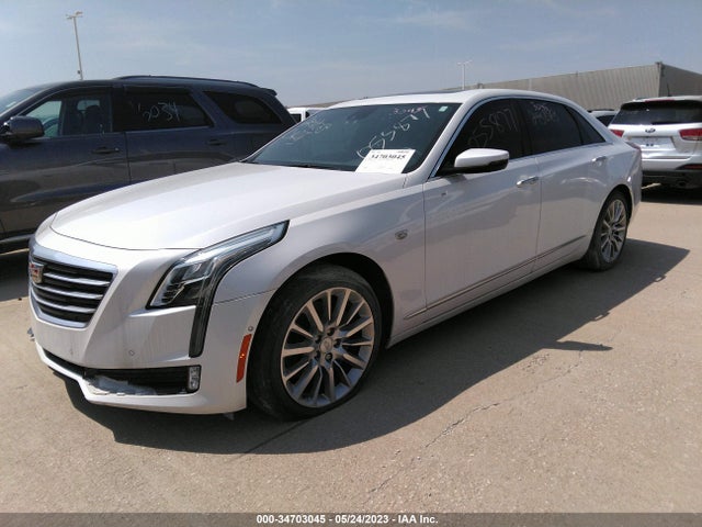 1G6KD5RSXHU147805 Cadillac Ct6 Sedan Luxury Awd