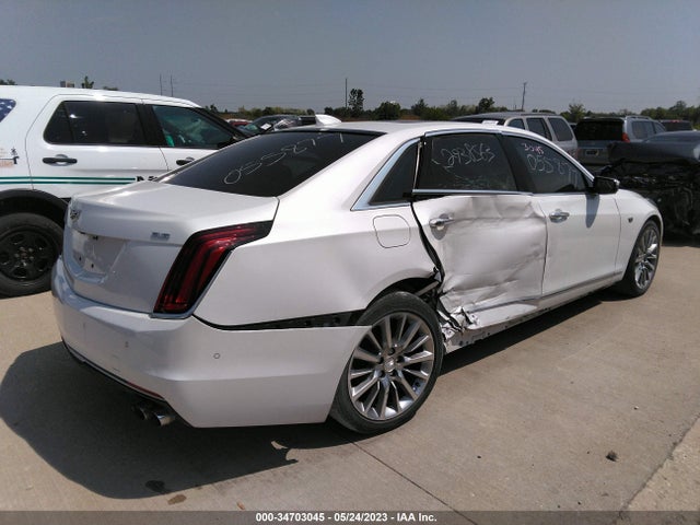 1G6KD5RSXHU147805 Cadillac Ct6 Sedan Luxury Awd