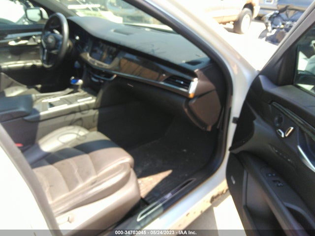 1G6KD5RSXHU147805 Cadillac Ct6 Sedan Luxury Awd