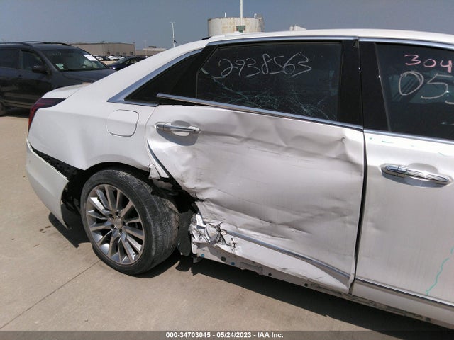 1G6KD5RSXHU147805 Cadillac Ct6 Sedan Luxury Awd