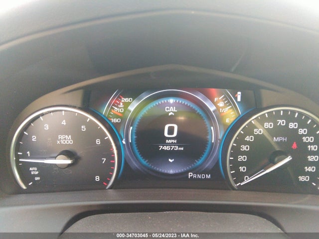 1G6KD5RSXHU147805 Cadillac Ct6 Sedan Luxury Awd