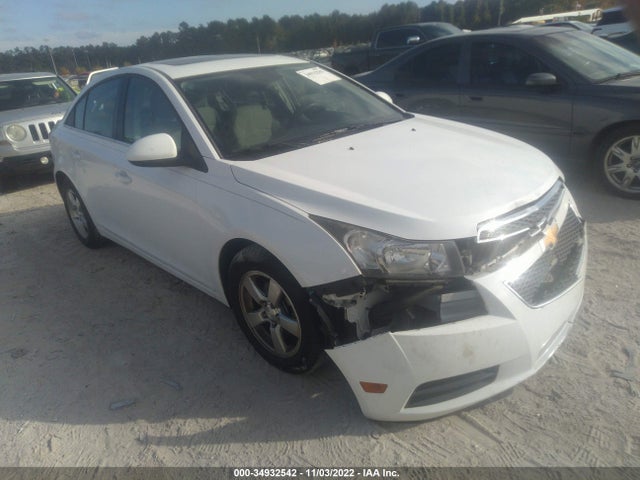Chevrolet Cruze 2013 1G1PC5SB1D7180385 Image 1