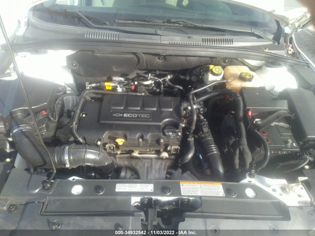 Chevrolet Cruze 2013 1G1PC5SB1D7180385 Image 10