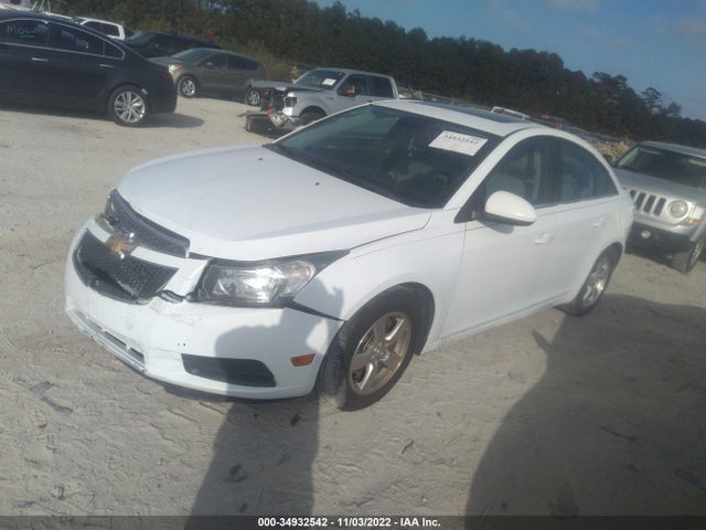 Chevrolet Cruze 2013 1G1PC5SB1D7180385 Image 2