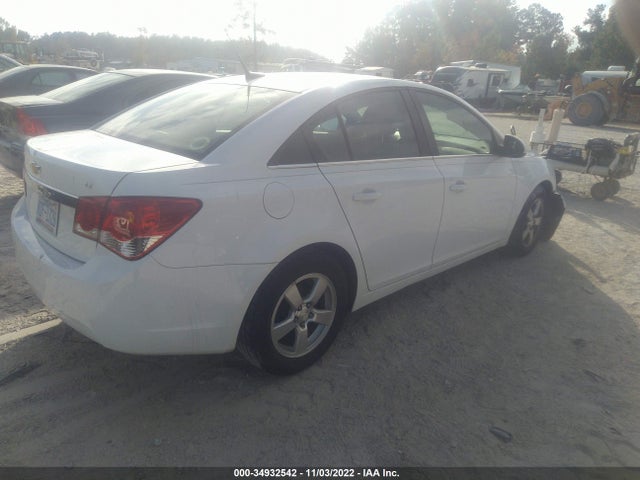 Chevrolet Cruze 2013 1G1PC5SB1D7180385 Image 4