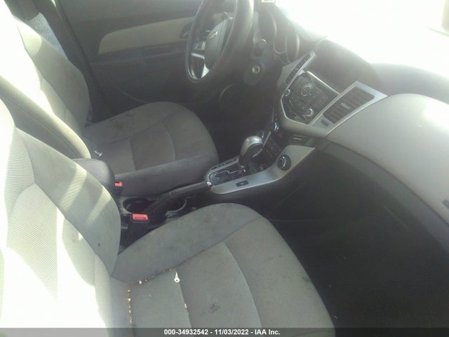 Chevrolet Cruze 2013 1G1PC5SB1D7180385 Image 5