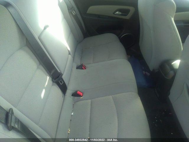 Chevrolet Cruze 2013 1G1PC5SB1D7180385 Image 8