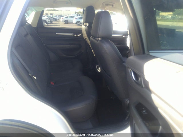 2021 MAZDA CX-5 TOURING VIN: JM3KFACM1M0317200