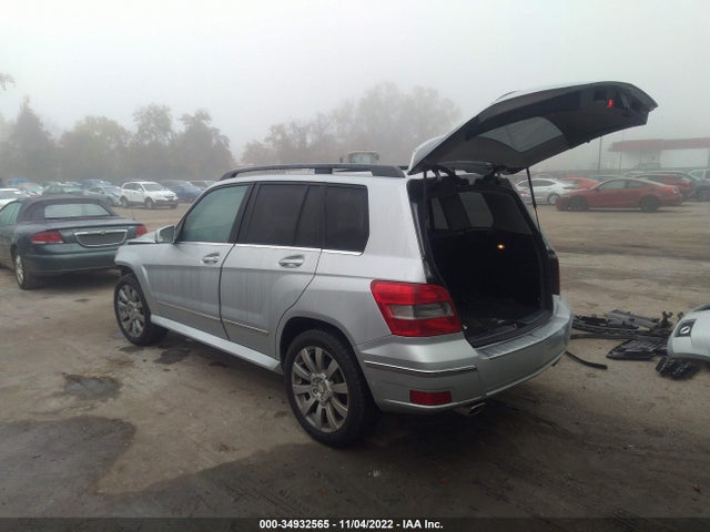 2010 MERCEDES-BENZ GLK-CLASS GLK 350 VIN: WDCGG8HB8AF482210