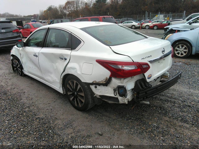 2018 NISSAN ALTIMA 2.5 SV VIN: 1N4AL3AP7JC188823