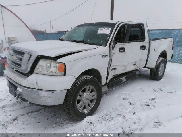 2007 FORD F-150 XLT/FX4/LARIAT/KING RANCH VIN: 1FTPW14V97FB74259