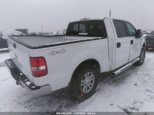 2007 FORD F-150 XLT/FX4/LARIAT/KING RANCH VIN: 1FTPW14V97FB74259