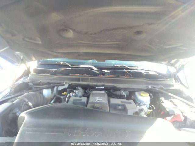 2019 Ram 2500, VIN: 3C6UR5FL8KG649475