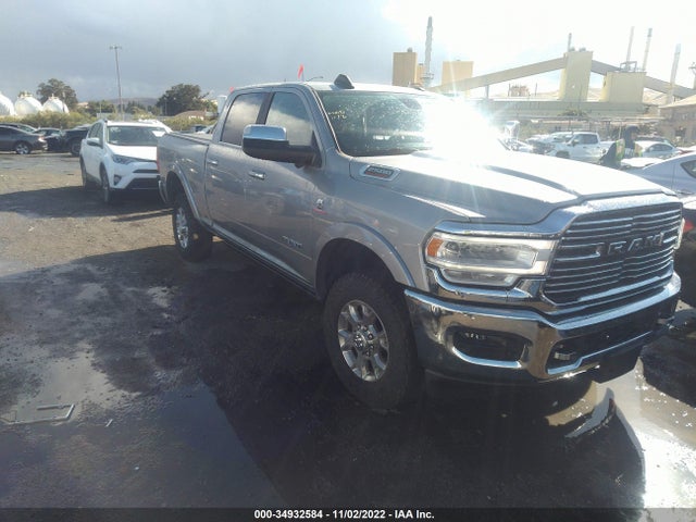 2019 Ram 2500, VIN: 3C6UR5FL8KG649475