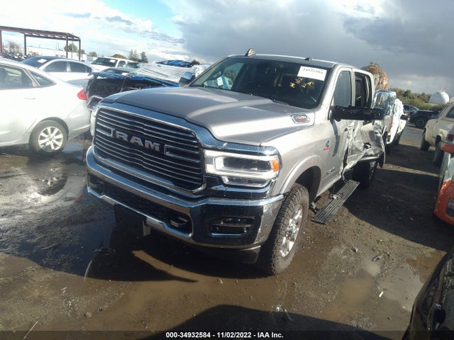 2019 Ram 2500, VIN: 3C6UR5FL8KG649475