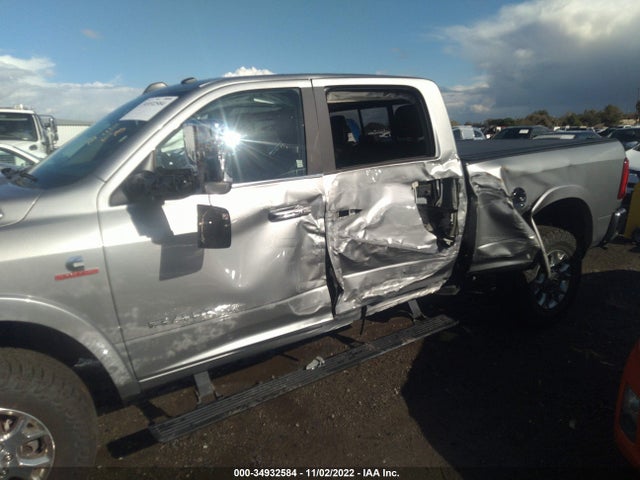 2019 Ram 2500, VIN: 3C6UR5FL8KG649475