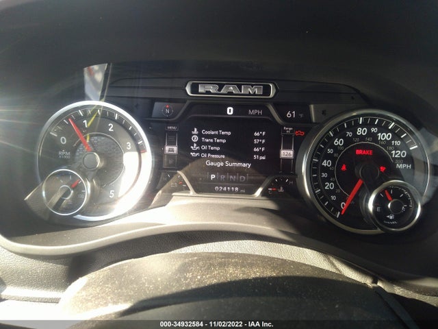 2019 Ram 2500, VIN: 3C6UR5FL8KG649475