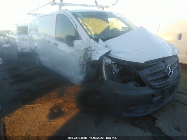 2021 Mercedes-Benz Metris, VIN: W1YV0CEY4M3864880